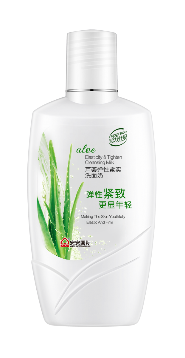 德赢VWIN芦荟弹性紧实洗面奶
