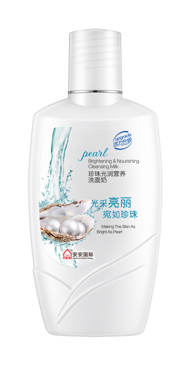 德赢VWIN珍珠光润营养洗面奶