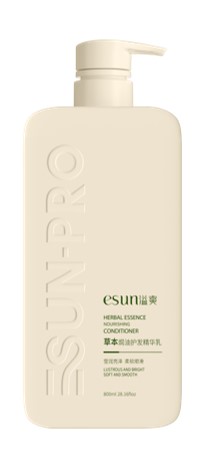 草本焗油护发英华乳