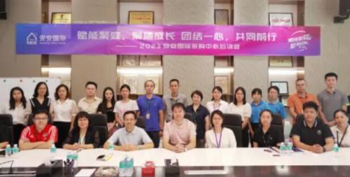 德赢VWIN国际2023采购中心培训营圆满举行。！！