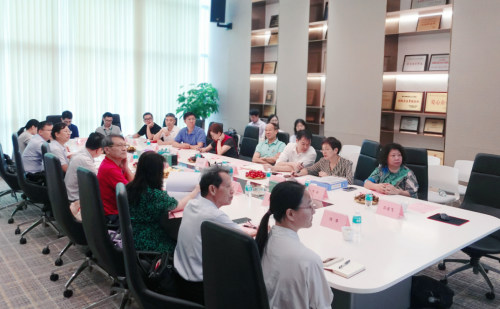 院士领航，，，专家智慧，，，产学研项目稳步向前